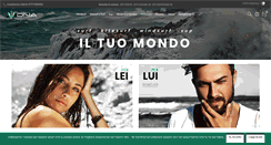 Desktop Screenshot of dnasurfshop.com